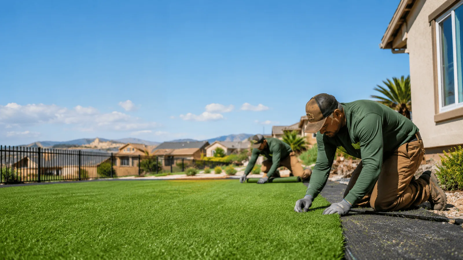 Pet Turf Installation in Burkburnett, TX near me